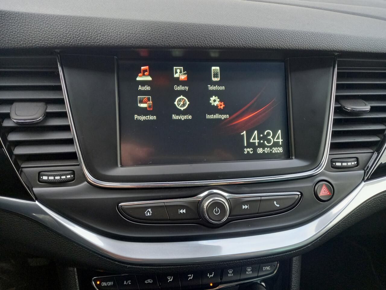 Opel ASTRA Sports Tourer 1.2 Design & Tech