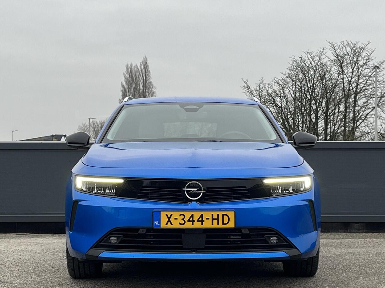 Opel ASTRA ST 1.6 Turbo 180pk Hybrid Level 2 e-EAT8 | DEMO VOORDEEL | ADAPTIEVE CRUISE CONTROL | APPLE CARPLAY & ANDROID AUTO |