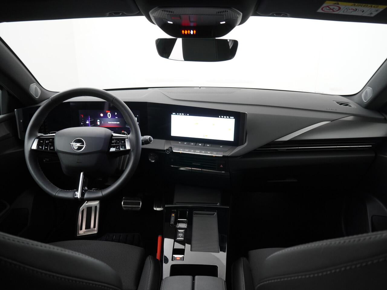 Opel ASTRA 1.2 Turbo GS Automaat Navi/17"LM /Clima/Cruise/Camera