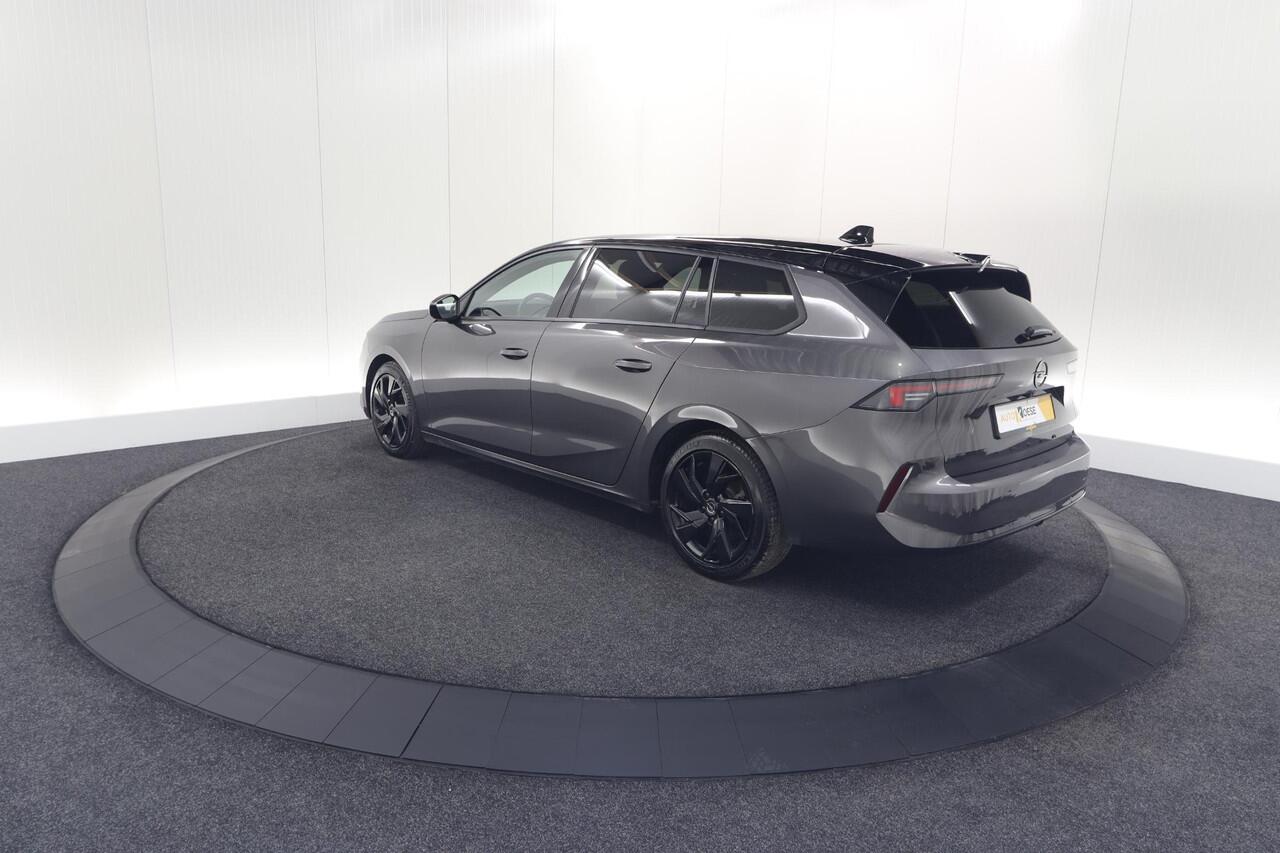 Opel ASTRA Sports Tourer Turbo 131 AT8 GS | 360 Camera | Adaptieve Cruise Control | Pack Winter | Apple Carplay