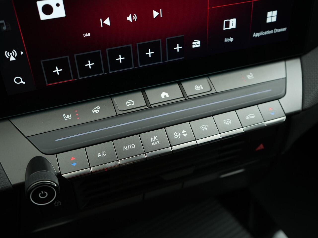 Opel ASTRA Sports Tourer 1.2 TURBO GS 131PK | Digital Cockpit | Navi | 360 Camera | Black-Pack