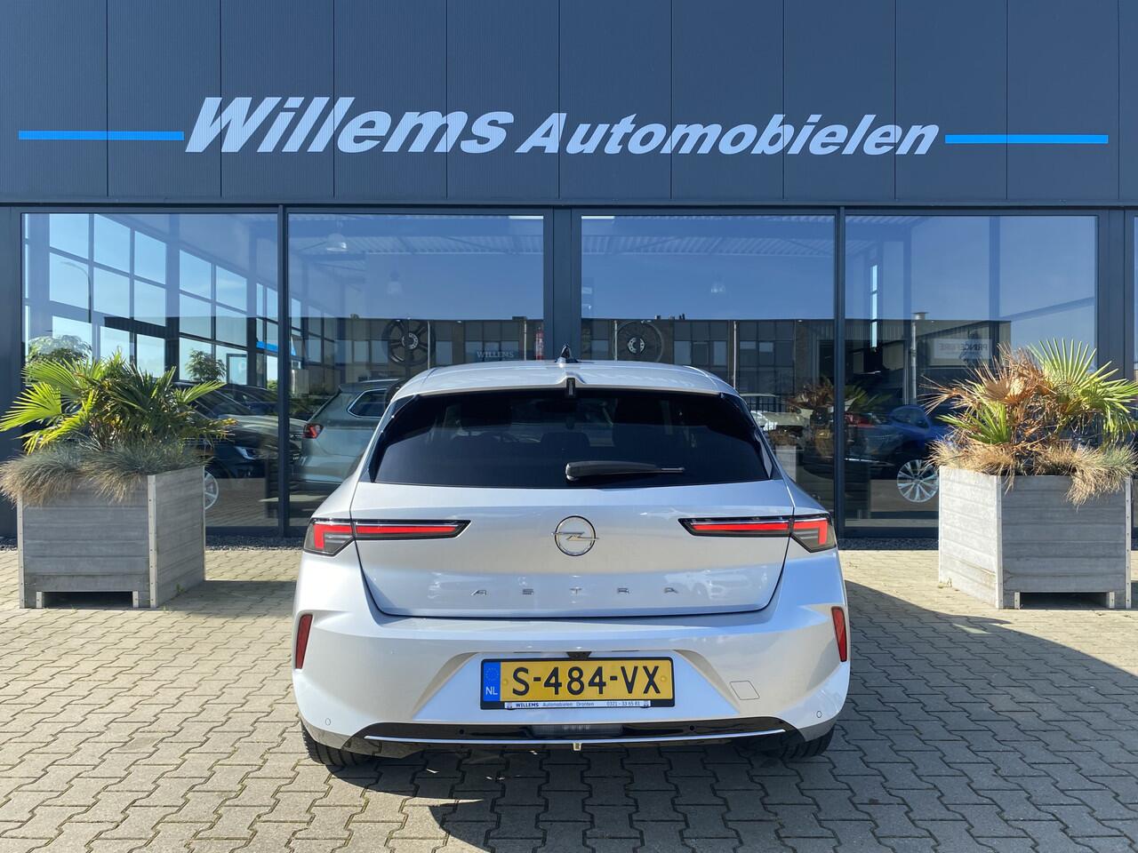 Opel ASTRA 1.2 Elegance Navigatie, Camera & Adaptive Cruise Control
