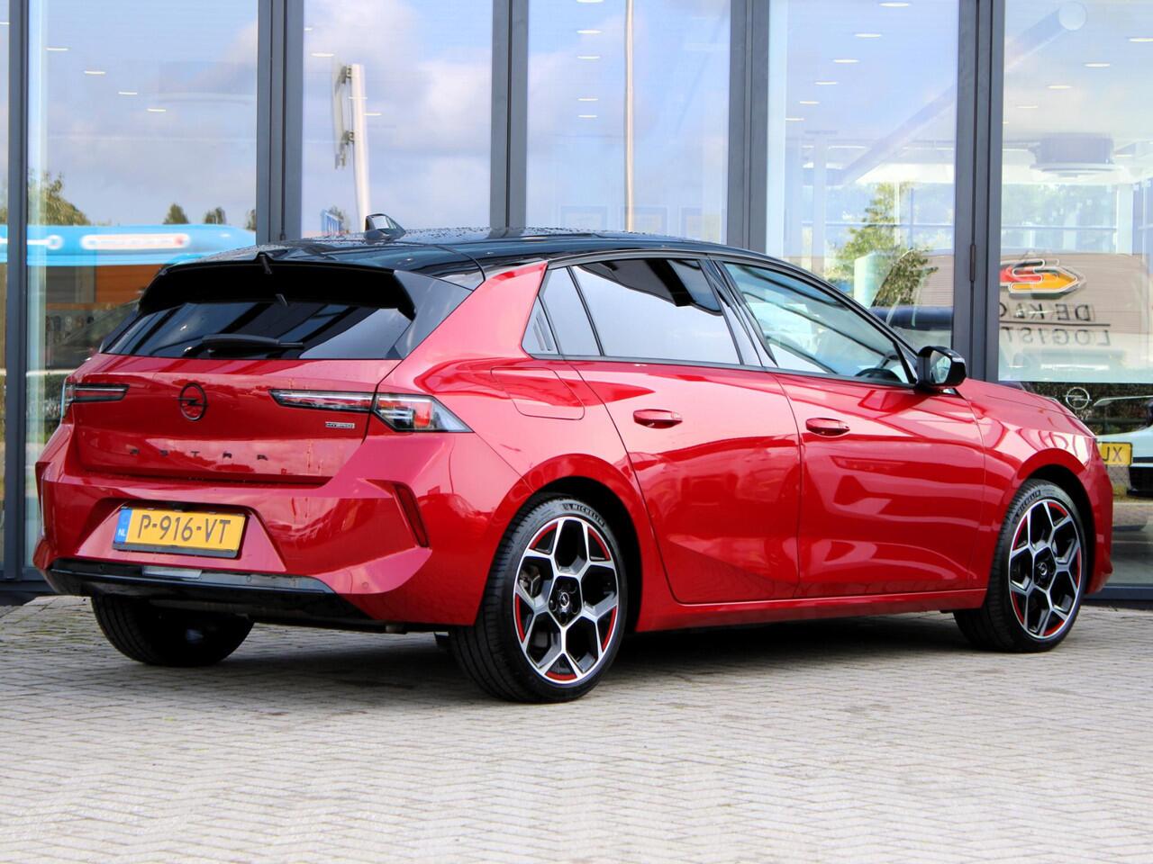 Opel ASTRA 1.6 Hybrid First Edition | Navi / Panoramadak / Camera