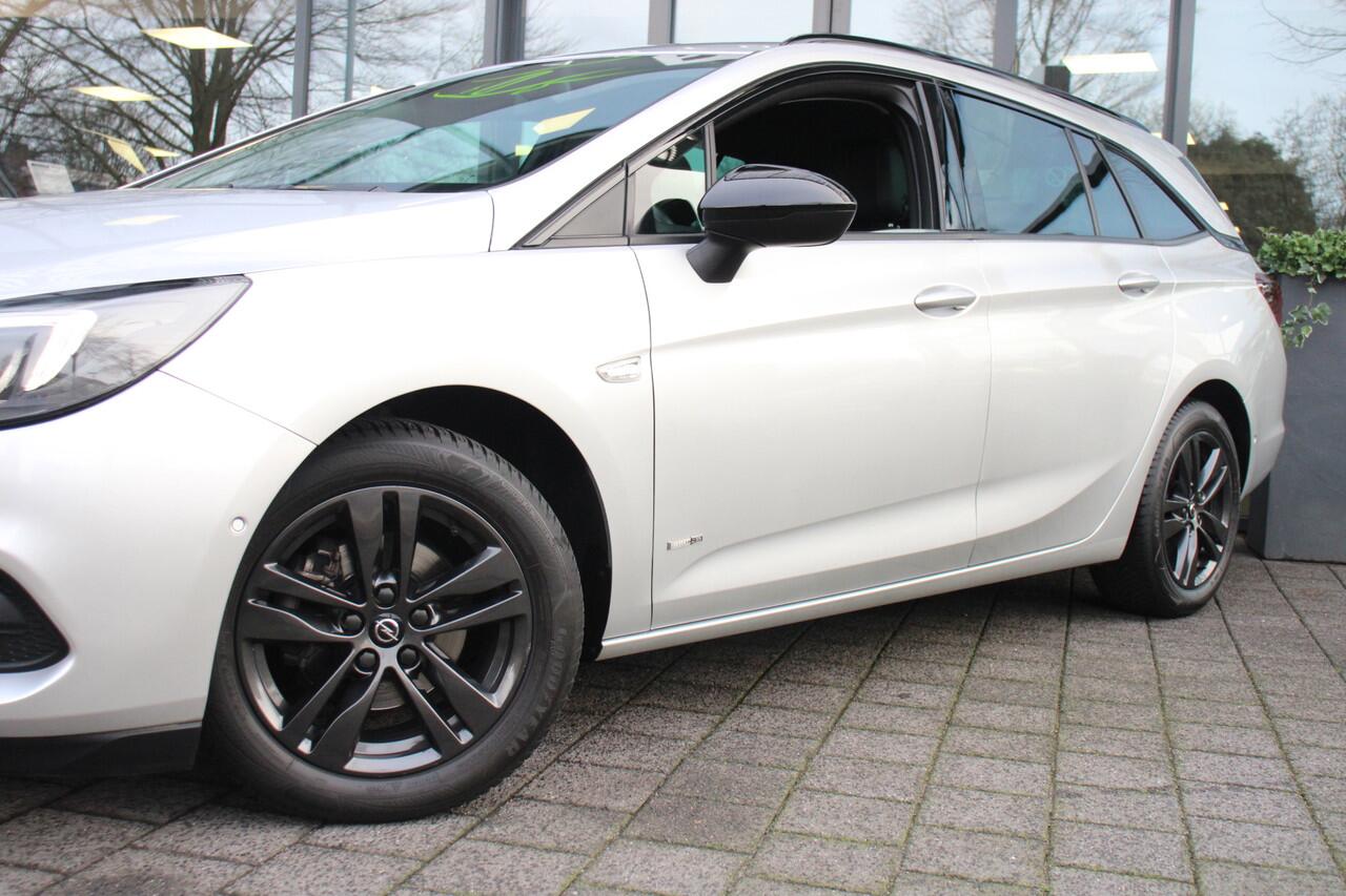 Opel ASTRA Sports Tourer 1.2 Design & Tech