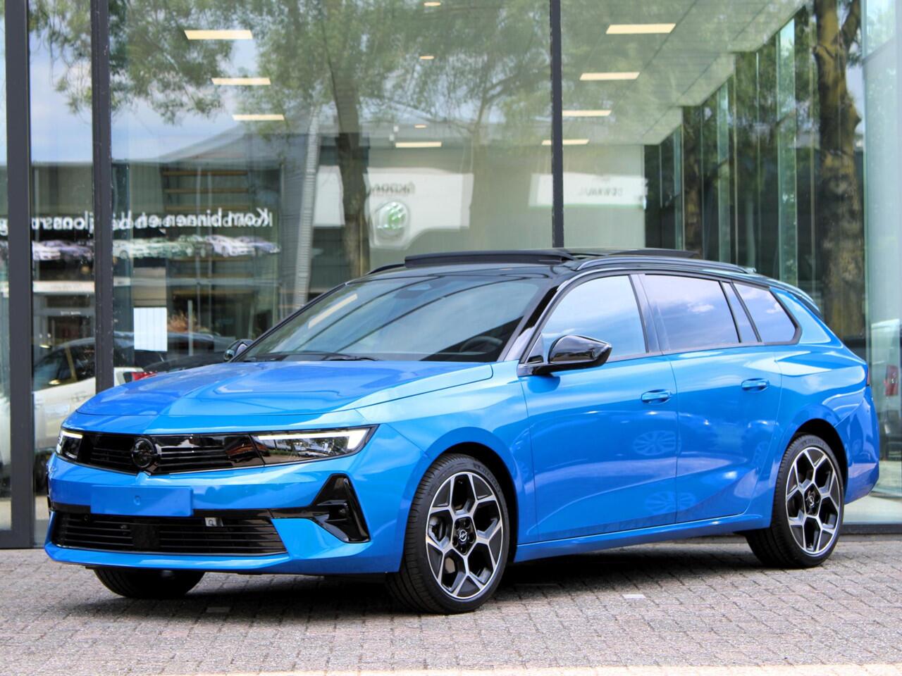 Opel ASTRA Sports Tourer 1.2 Turbo GS VOORRAAD KORTING