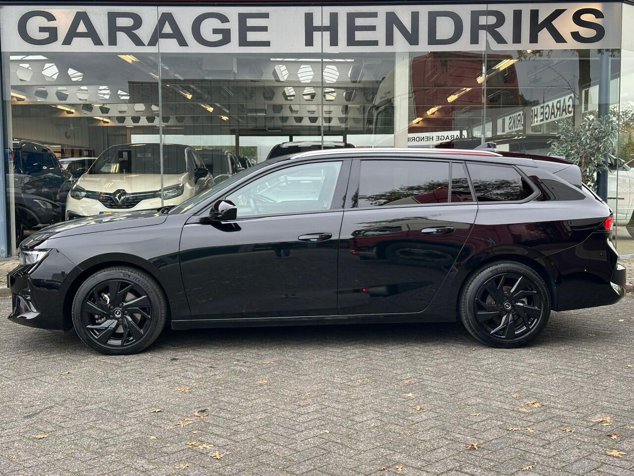 Opel ASTRA Sports Tourer 1.2 Turbo GS | Full LED | Adaptive CC | V+A-cam | LM velgen | Apple Carplay Android Auto | (occasion)