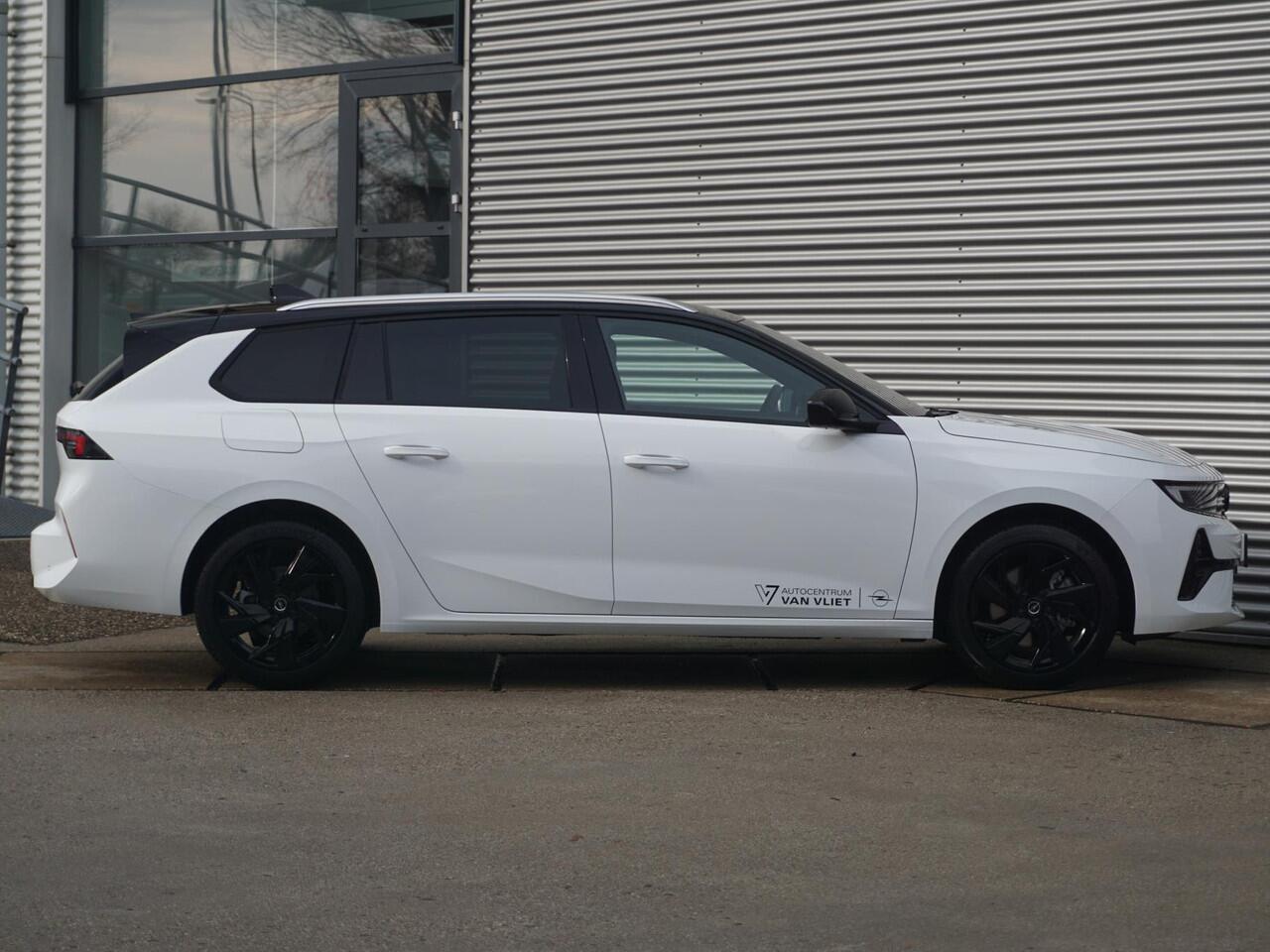 Opel ASTRA Sports Tourer 1.2 Turbo GS Technologie-pakket