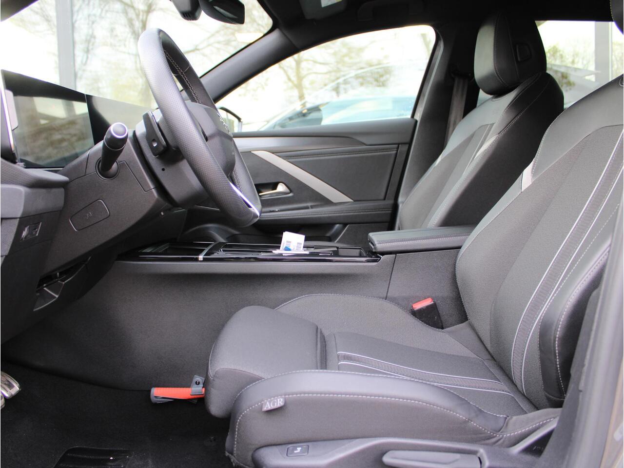 Opel ASTRA Sports Tourer 1.2 Turbo Hybrid GS Automaat | Navi / Camera / Climate