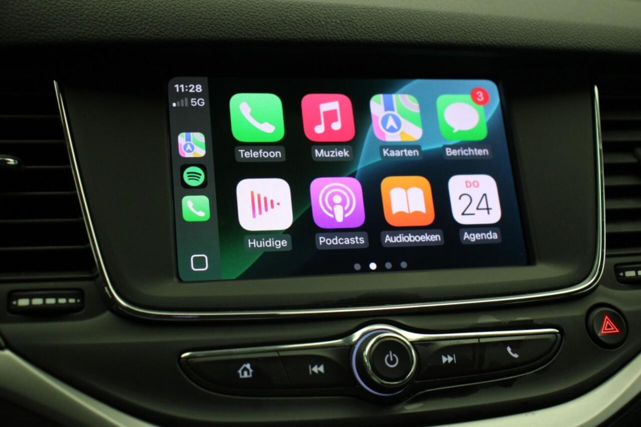 Opel ASTRA 1.2 Edition Sports Tourer - Cruise, Navi, LM velgen