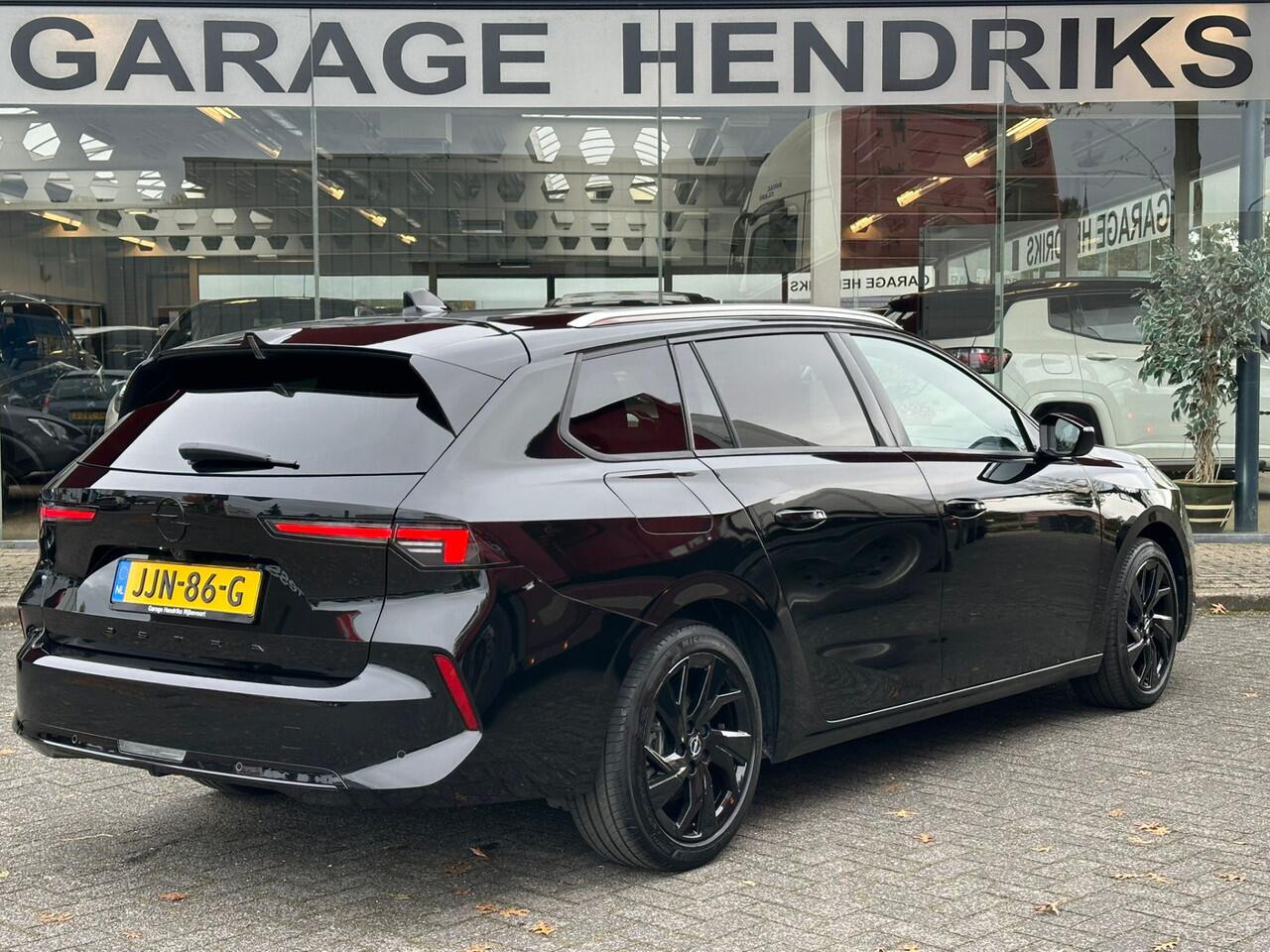 Opel ASTRA Sports Tourer 1.2 Turbo GS | Full LED | Adaptive CC | V+A-cam | LM velgen | Apple Carplay Android Auto | (occasion)