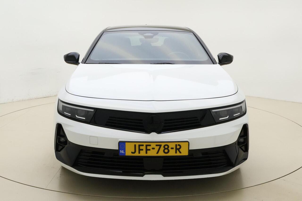 Opel ASTRA 1.6 Turbo Plug In Hybrid GSe 225PK | Head-Up | Keyless | 360 graden camera | Apple Carplay/Android Auto | Sportstoelen