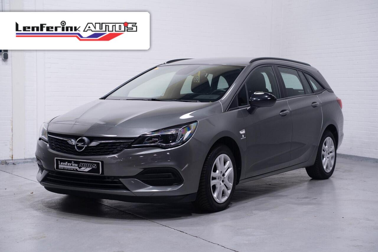 Opel ASTRA Sports Tourer 1.5 CDTI Edition Navi PDC Cruise Camera Apple Carplay