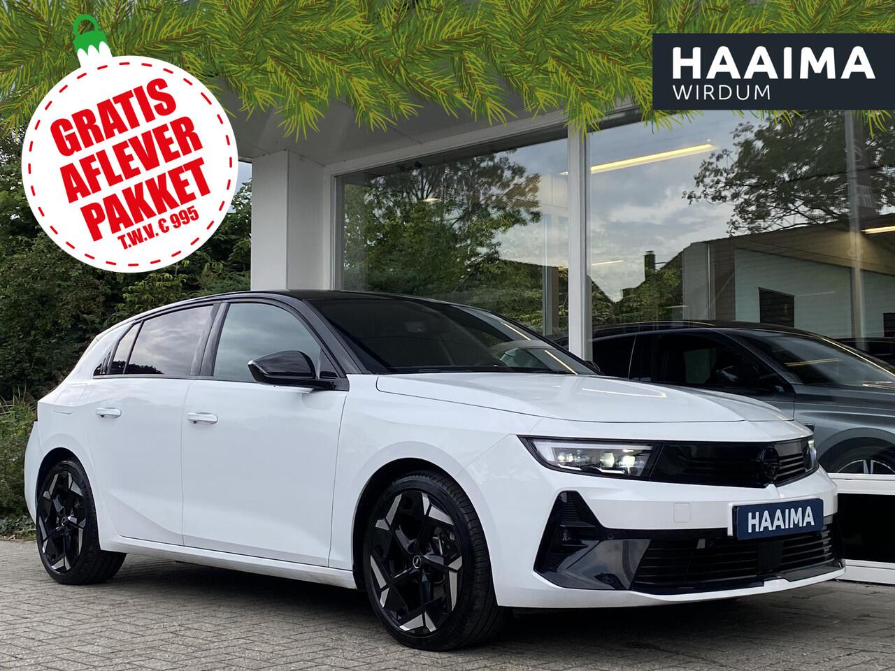 Opel ASTRA 1.6 Turbo Plug In Hybrid GSe 225PK | 148KM | Headup Dispay | Climate & Cruise Control | Navigatie | AGR Stoelen |