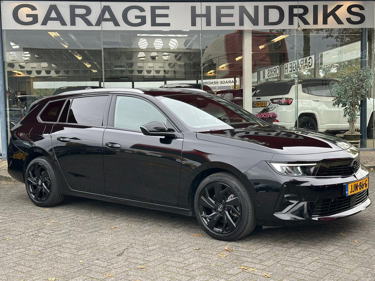 Opel ASTRA Sports Tourer 1.2 Turbo GS | Full LED | Adaptive CC | V+A-cam | LM velgen | Apple Carplay Android Auto | (occasion)