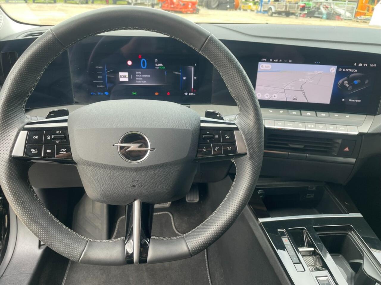 Opel ASTRA ST 1.6 Turbo Plug In Hybrid Carplay / Camera / Stoelverwarming