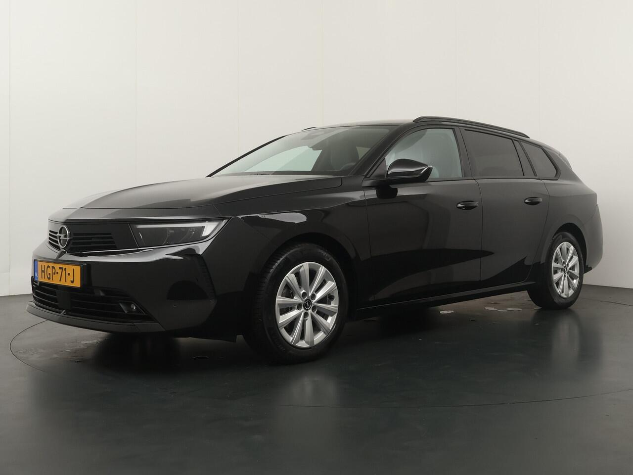 Opel ASTRA Sports Tourer 1.2 T Edition Camera / Navi / Clima / Stoelverwarming