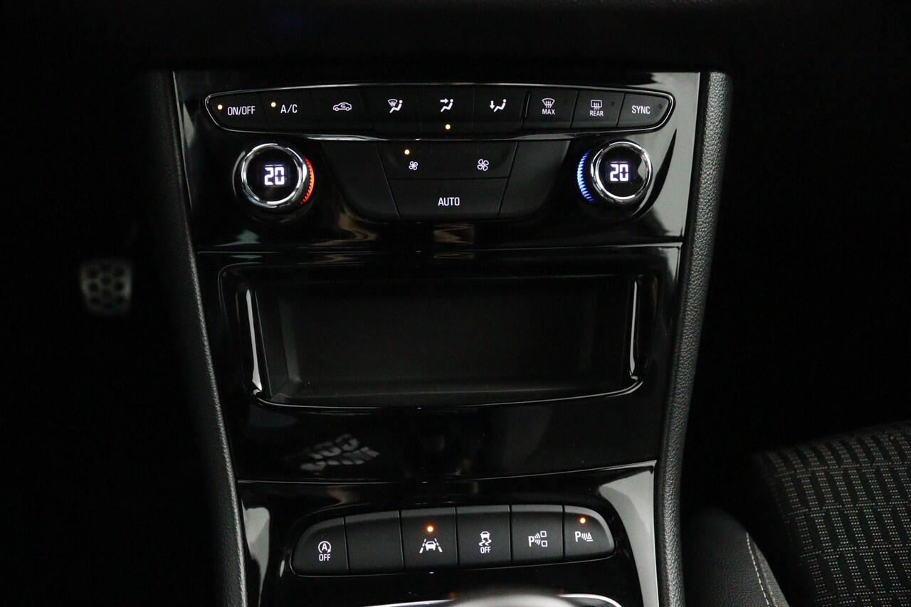 Opel ASTRA Sports Tourer 1.2 Elegance*ECC*CRUISE*NAVI*HAAK*CAMERA*CARPLAY*