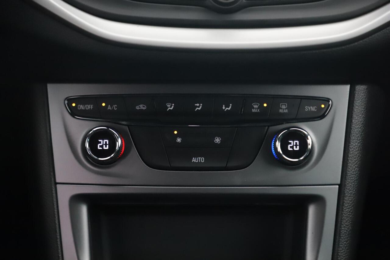 Opel ASTRA Sports Tourer 1.0 Turbo 120 Jaar Edition 16 inch Navigatie Carplay Android Clima Cruise Parkeersensor Getint Glas