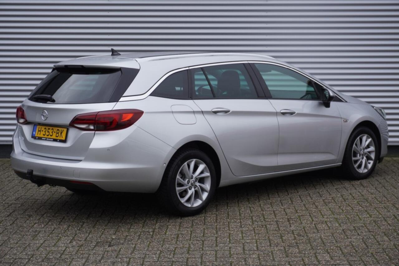 Opel ASTRA Sports Tourer 1.2 Turbo 130pk Elegance / Trekhaak / LED / AGR / Camera / Navi