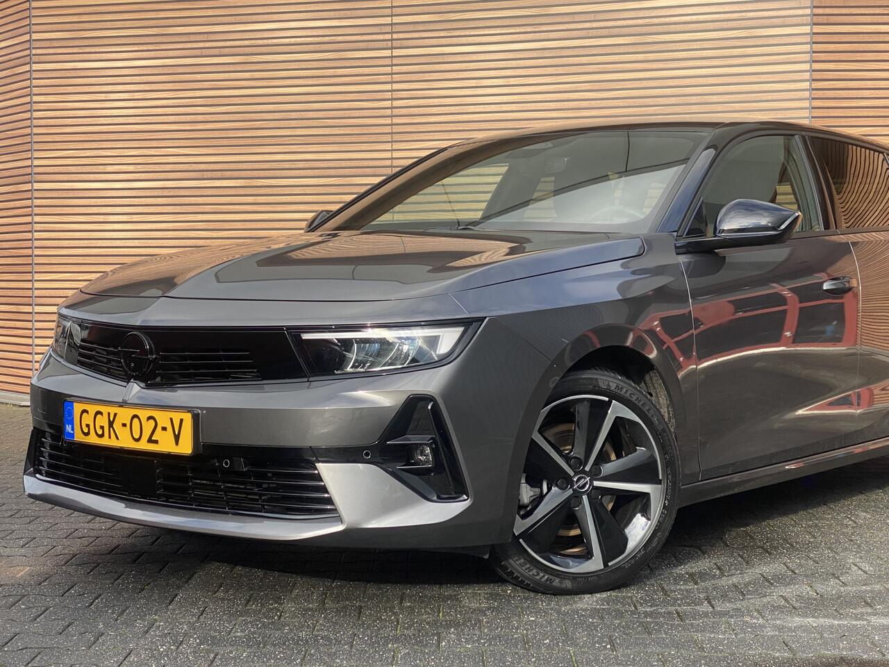 Opel ASTRA Sports Tourer 1.2 Turbo Hybrid GS Winterpak / 360* Camera / Navi / Carplay