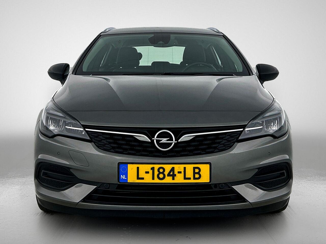 Opel ASTRA Sports Tourer 1.4T Automaat 146PK Elegance / Pdc+Camera / Airco / Radio-Multimedia Dab. / Navigatie / Apk 11-2027