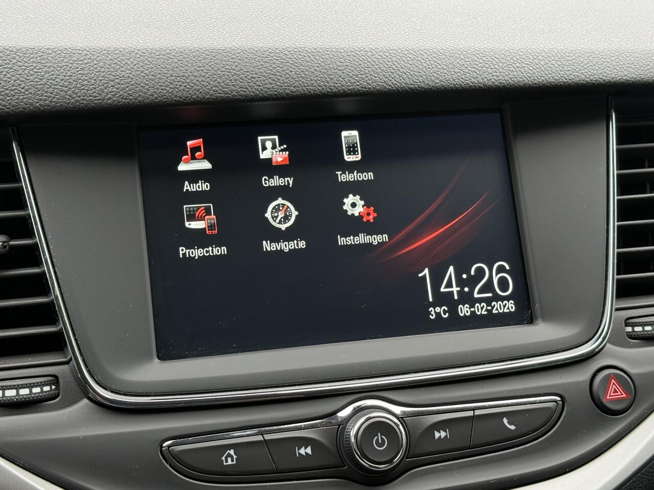 Opel ASTRA BWJ 2020 | 1.2T 131PK Edition | TREKHAAK | AGR | CLIMA | PDC 2X | CARPLAY | NAVI | LMV | PRIVACY GLASS