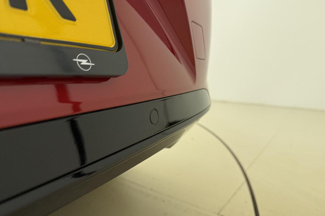 Opel ASTRA 1.6 Plug-In Hybrid GS 5-Deurs | ECC | Navigatie | Elektrisch Schuif/Kanteldak | Winter Pakket | Camera | Parkpilot | Cruise control | LM-Velgen