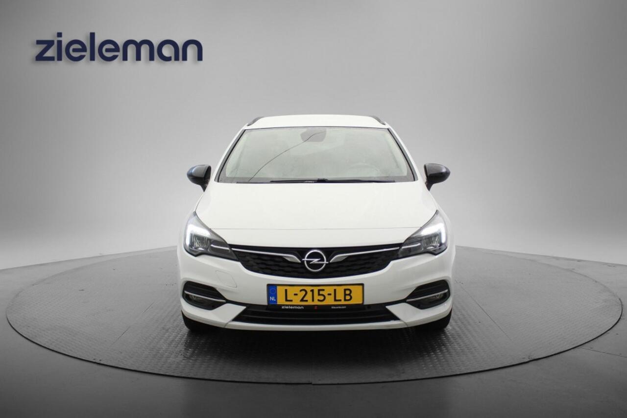 Opel ASTRA 1.2 Edition Sports Tourer - Cruise, Navi, LM velgen