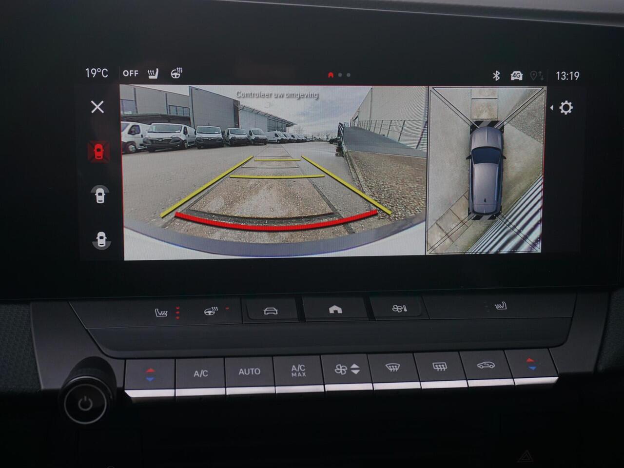 Opel ASTRA Sports Tourer 1.2 Turbo GS Technologie-pakket