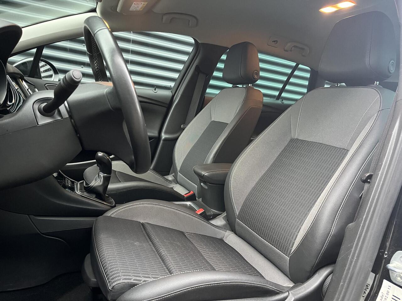 Opel ASTRA ST Elegance 1.2 Turbo 110pk | AGR-STOEL | NAVI PRO | KEYLESS | CAMERA | ISOFIX |