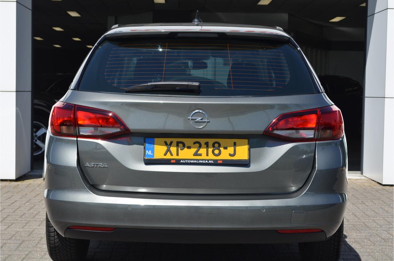 Opel ASTRA Sports Tourer 1.0 Turbo Onl. Edition | Intellilink | Carplay | Navi | DAB | Cruise | PDC v+a | NL auto