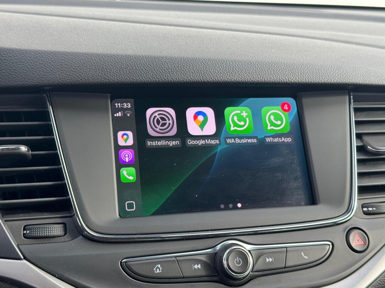 Opel ASTRA 1.2 Edition NL-AUTO | NAVI | Carplay