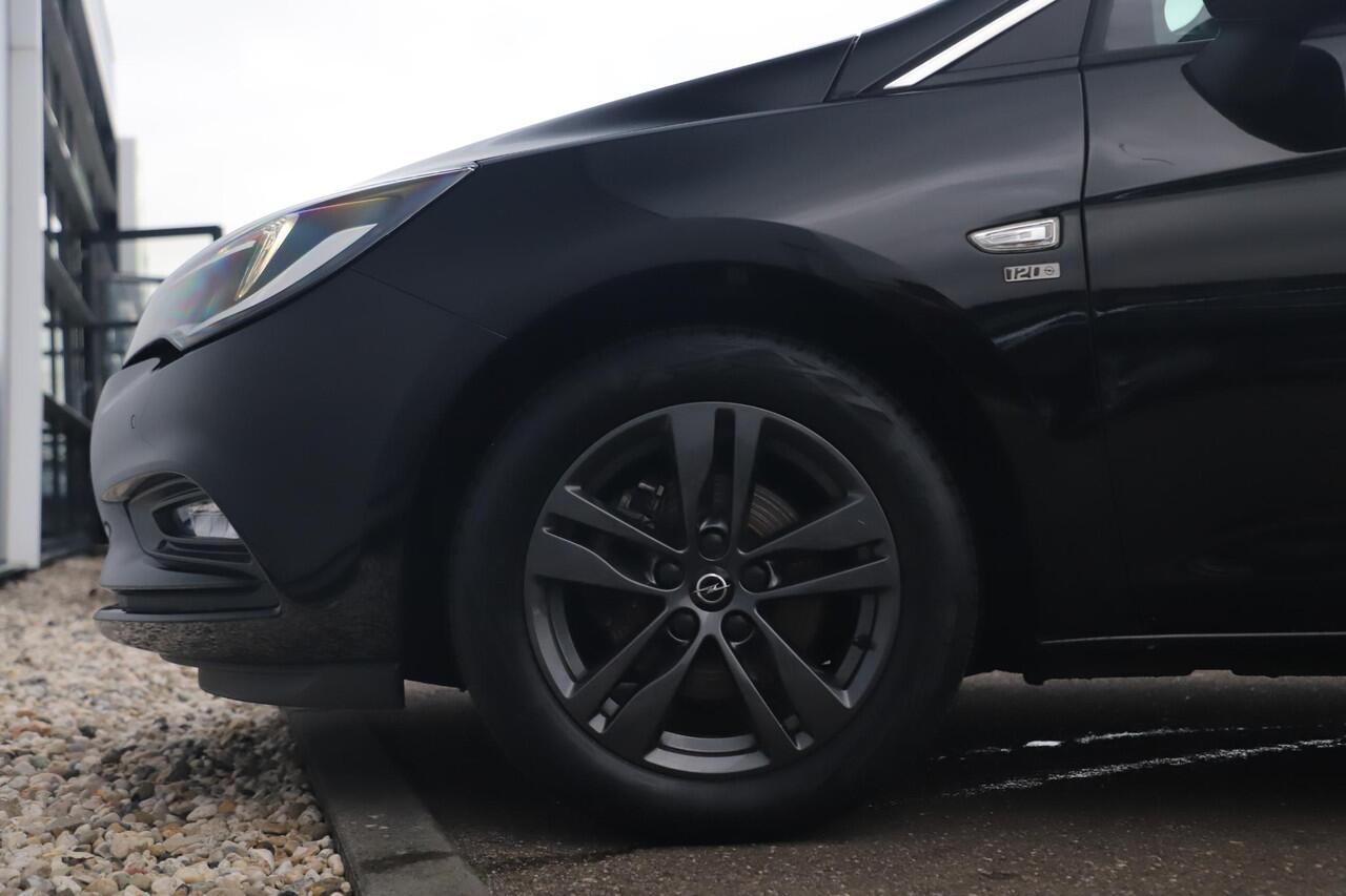 Opel ASTRA Sports Tourer 1.0 Turbo 120 Jaar Edition Carplay Android Navigatie Clima Cruise Parkeersensor 16 inch LMV LED Bluetooth