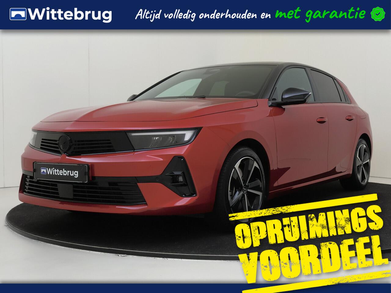 Opel ASTRA 1.6 Turbo Plug In Hybrid GS Plug-in Hybrid 180 PK UITVERKOOP !!