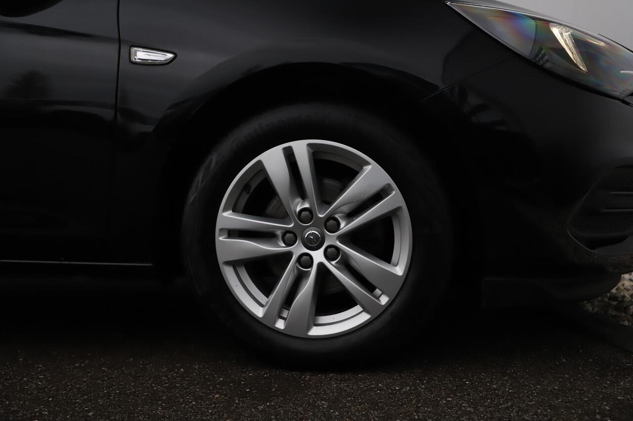 Opel ASTRA Sports Tourer 1.2 Edition 110PK LMV LED Navigatie Carplay Android Bluetooth Airco Cruise Control Parkeersensor