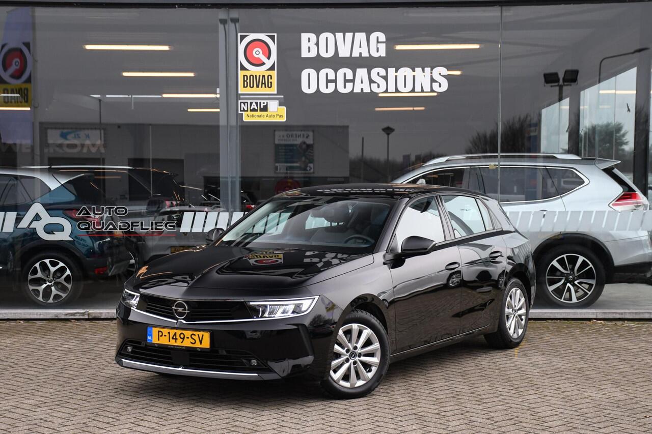 Opel ASTRA 1.2 Edition 1 EIGENAAR / APPLE CARPLAY / NAVIGATIE