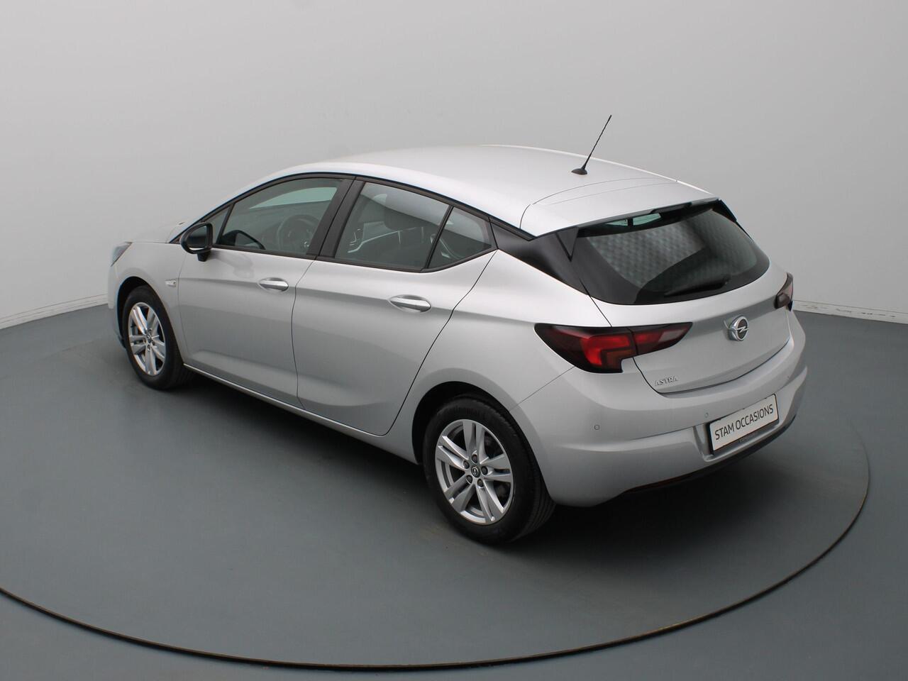 Opel ASTRA 130pk Edition Airco | Cruise | Carplay | Parkeersens. v+a