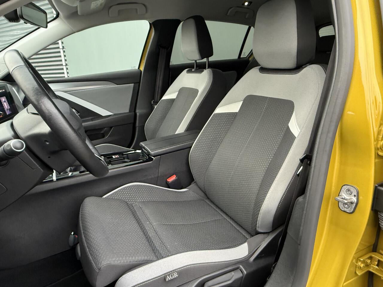 Opel ASTRA BWJ 2022 | 1.2 131PK Business Edition | CLIMA | NAVI | STOELVERW | PRIVACY GLASS | CAMERA A |