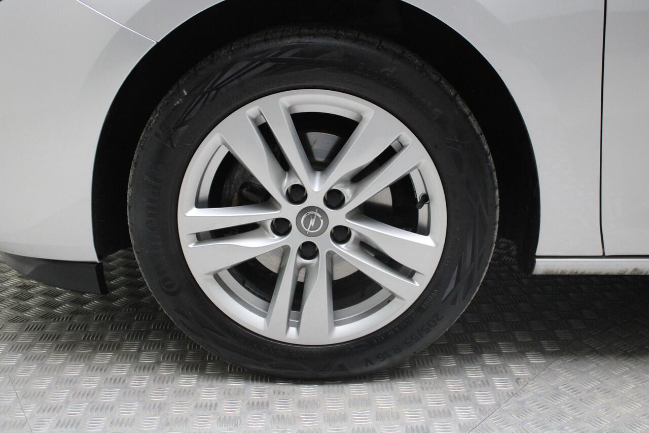 Opel ASTRA Sports Tourer 1.4 Edition | automaat | airco | trekhaak | navigatie fullmap | headup display | pdc achter | 18 inch | carplay | cruise | bluetooth