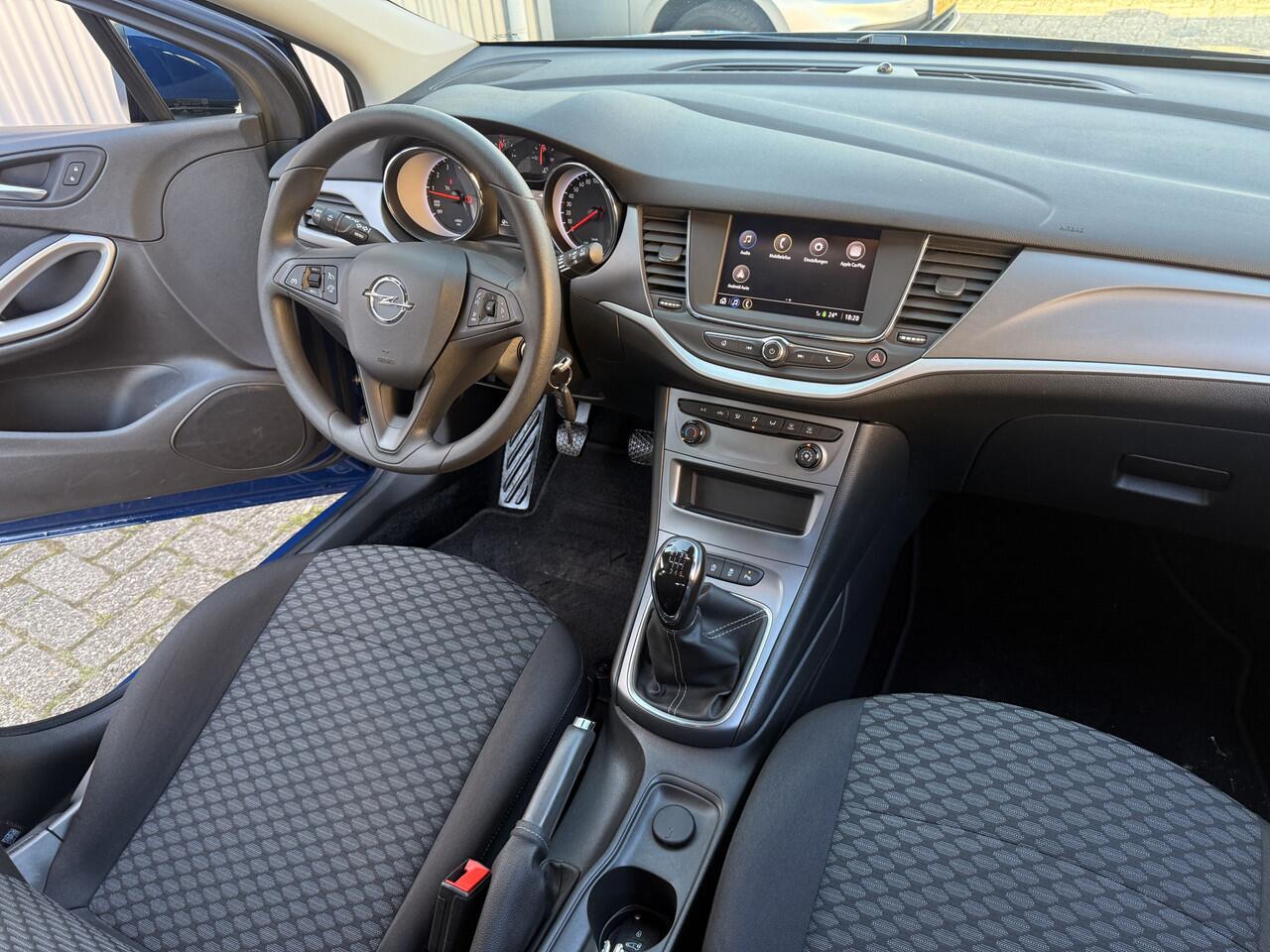 Opel ASTRA Sports Tourer 1.2 Business Edition