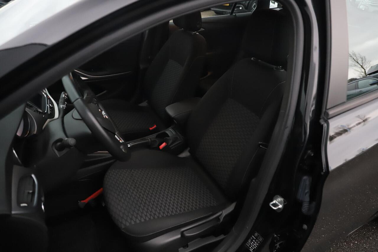 Opel ASTRA Sports Tourer 1.2 Edition 110PK LMV LED Navigatie Carplay Android Bluetooth Airco Cruise Control Parkeersensor