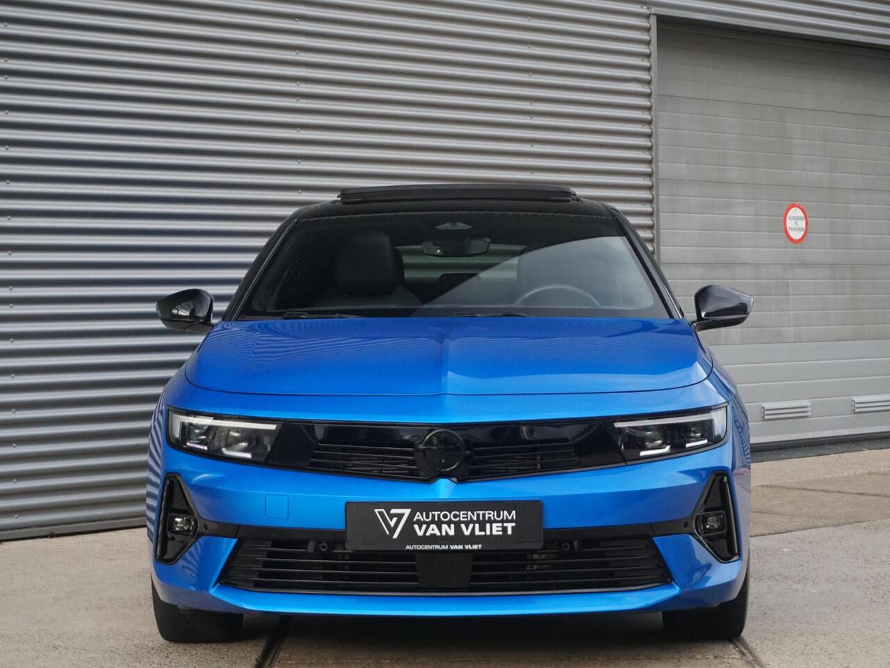 Opel ASTRA Sports Tourer 1.6 Turbo Plug In Hybrid Ultimate | Panoramadak| Afn. Trekhaak