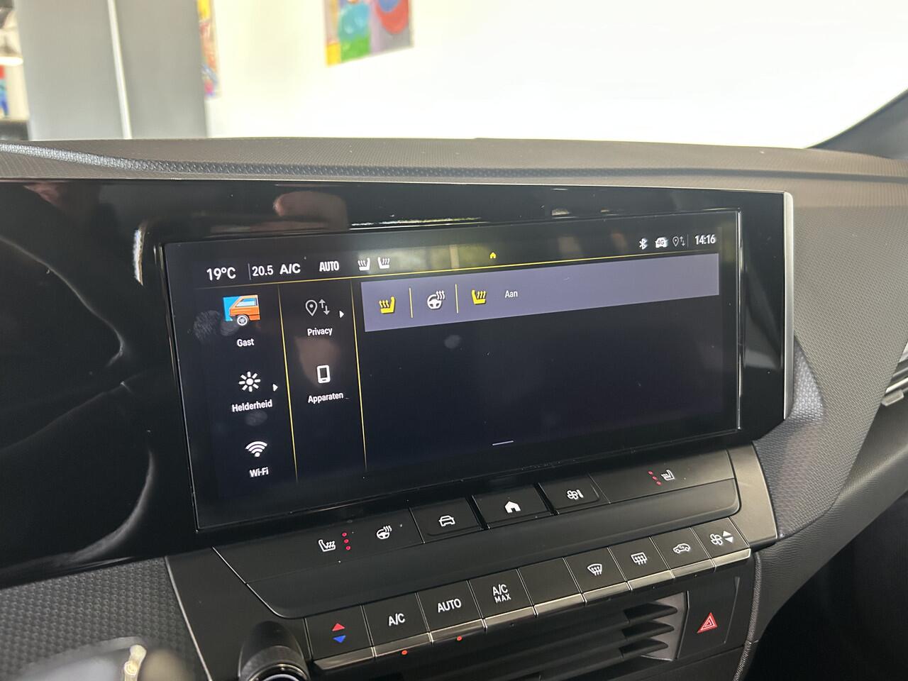 Opel ASTRA Sports Tourer 1.2 Turbo Edition / Stoelverwarming / Stuurverwarming / Apple Carplay