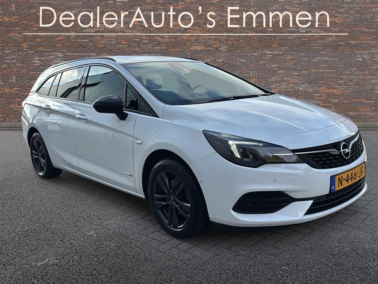 Opel ASTRA Sports Tourer 1.2 LMV SPORTSTOEL NAVIGATIE TREKHAAK