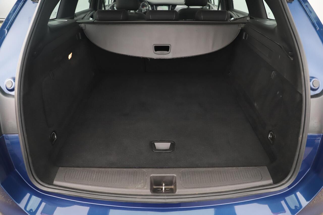 Opel ASTRA Sports Tourer 1.2 Edition 110PK Navigatie Comfortstoelen Carplay Android Bluetooth Parkeersensor LED Airco Cruise