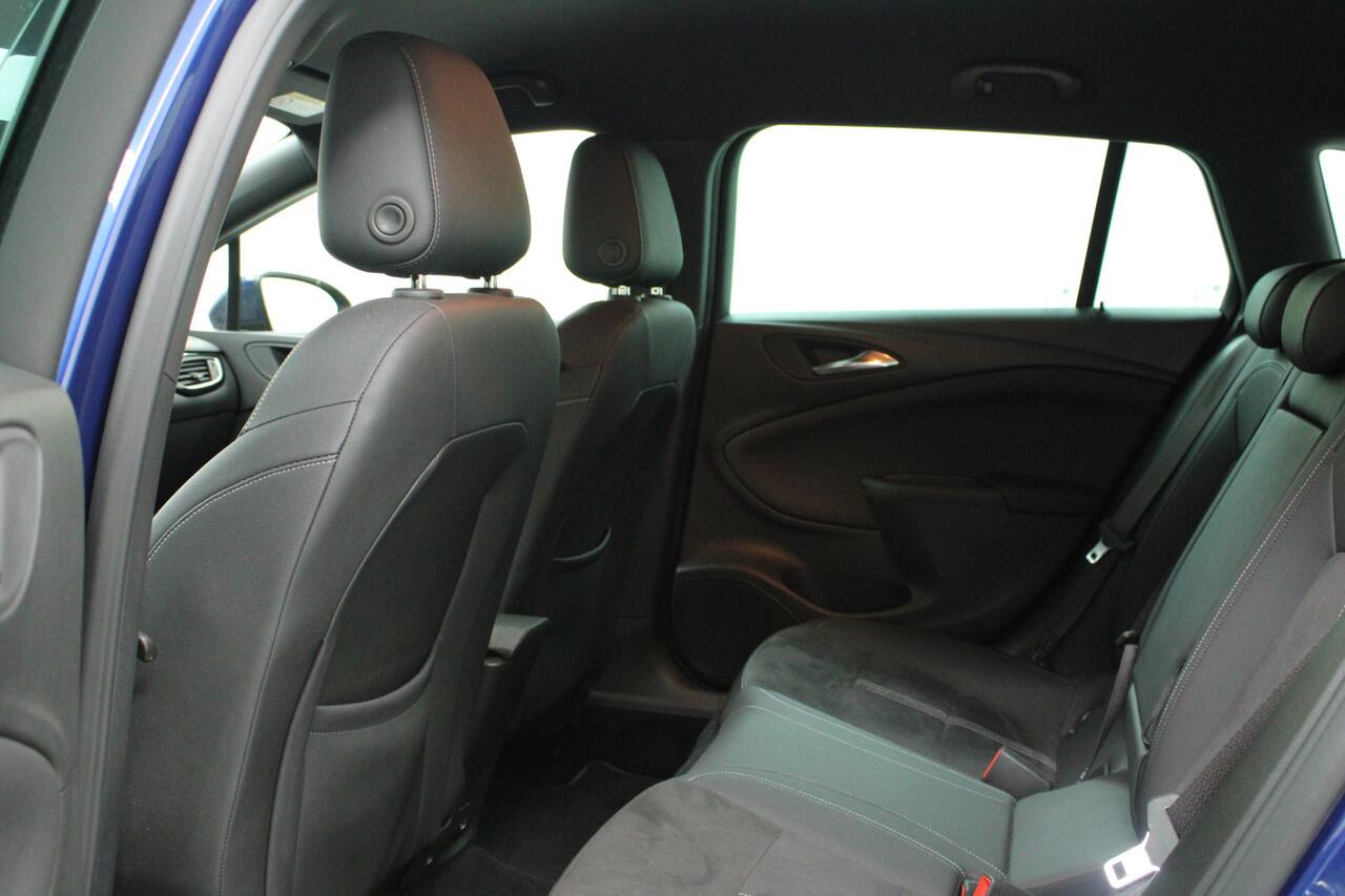 Opel ASTRA Sports Tourer 1.2 Launch Edition | Airco / Camera + PDC v&a / Carplay / Alcantara / Bluetooth / Trekhaak