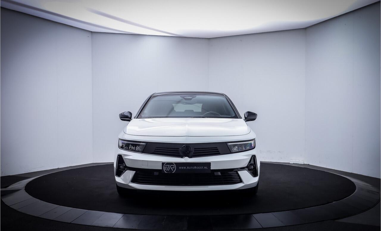 Opel ASTRA 1.2Turbo 130Pk GS Edition FULL LED | MEMORY | 360 CAM | STUUR+STOELVERW | CARPLAY | ACC | DAB | LMV