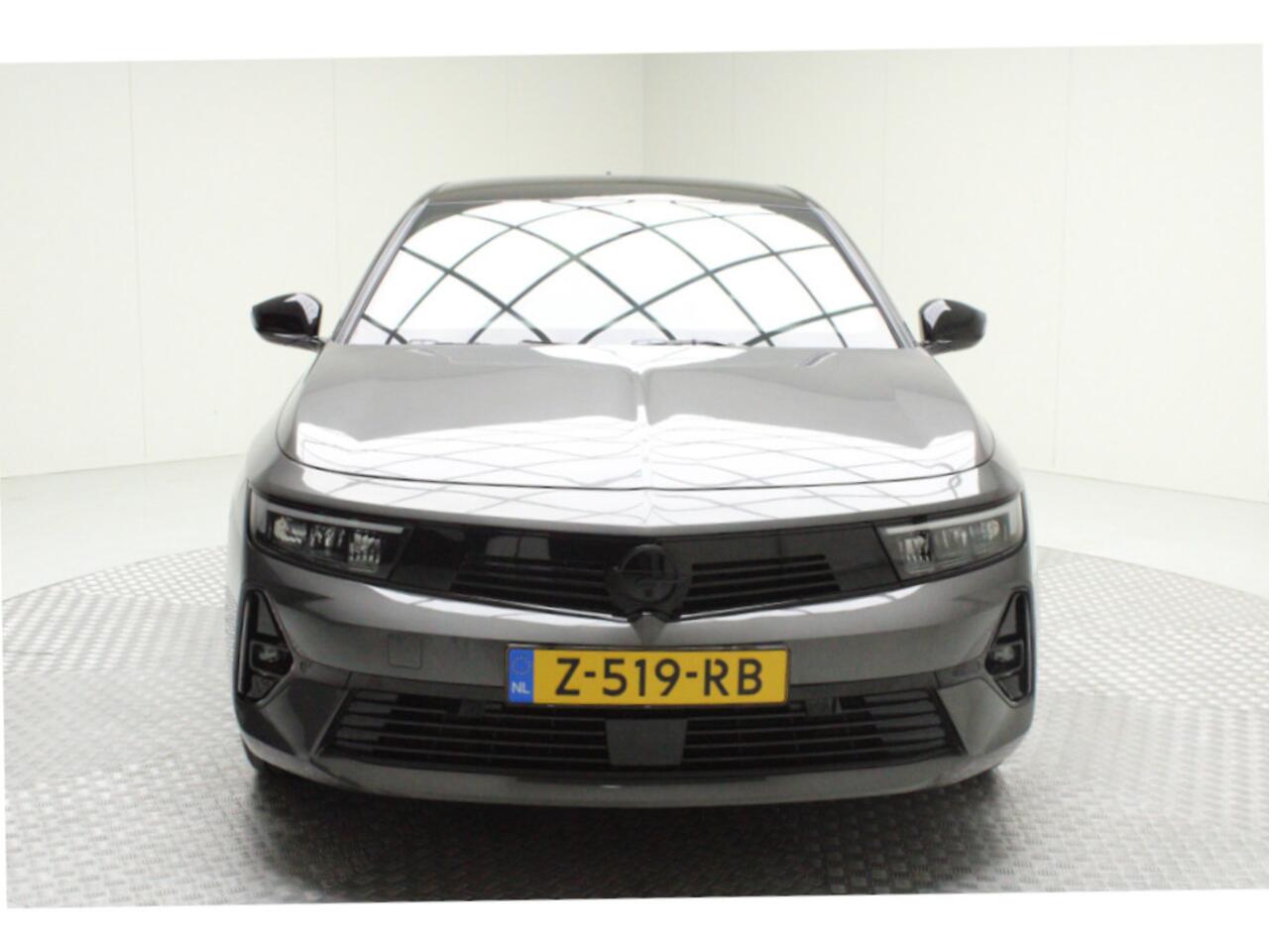 Opel ASTRA 1.2 Turbo GS 130 pk | climate | navi | pdc v/a + camera | head up | carplay draadloos | cruise adaptief | stoel stuurverwarming | keyless | bluetooth