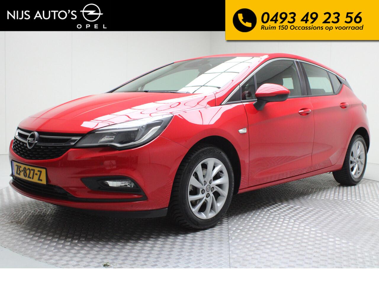 Opel ASTRA 1.4 Turbo Business Executive | automaat | climate control | pdc v/a | navi fullmap | keyless | carplay | stoel+stuur verwarming | cruise | bluetooth