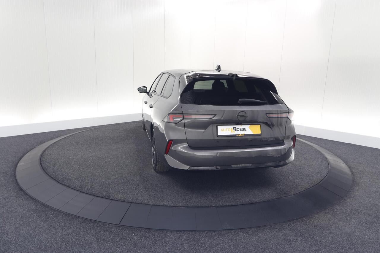 Opel ASTRA Sports Tourer Turbo 131 AT8 GS | 360 Camera | Adaptieve Cruise Control | Pack Winter | Apple Carplay